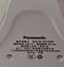 松下（Panasonic）【烫衣神器】手持挂烫机97g/min水箱0.21升电熨斗家用小型大功率大蒸汽熨烫机除皱NI-M150N-P 实拍图