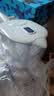 碧然德（BRITA）过滤净水器 家用滤水壶 净水壶 Kalea 晨汐系列XL  3.5L（灰色） 实拍图