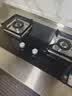百得【华帝出品】5.2KW【天然气】燃气灶JZTQE52 猛火聚能嵌入式台式两用铝炉头 实拍图