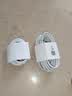胜粒type-c数据线快充线6A正品超级闪充电器120W/100W/88/66W安卓5A适用于华为荣耀小米三星vivo套装 【1米+1.5米】-6A快充数据线 实拍图