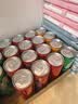 可口可乐（Coca-Cola）可乐*12+雪碧*8+芬达*4 有糖汽水 碳酸饮料  330ml*24罐 实拍图