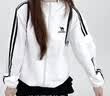 骆驼（CAMEL）校园风衣秋季新款男女装休闲百搭青少年潮流立领上衣运动薄外套 实拍图