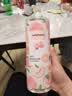 屈臣氏蜜桃甜香沐浴露1L（蜜桃精华 甜蜜清香 绵密泡沫） 实拍图