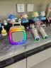 金运（KINYO）【行业第一】K歌麦克风音响一体机2026新款家庭KTV套装唱歌卡拉OK话筒户外蓝牙音箱中秋节礼物K88 实拍图