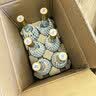 汾酒 黄盖玻汾 清香型白酒 53度 475mL*6瓶整箱 年份随机 实拍图
