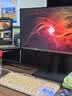 KTC23.8英寸2K 260Hz显示器  450nit高亮 硬件低蓝光 FastIPS升降旋转笔记本外接电脑显示屏 大师24M1 实拍图