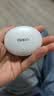 OPPO Enco Free4 真无线入耳式蓝牙耳机降噪耳机翻译耳机 超长续航 通用苹果华为小米手机 珠光白 实拍图