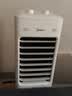 美的（Midea）【强劲冷风】空调扇强力冷气机冷风机冷风扇家用加水冰晶制冷气扇省电蒸发加湿降温水冷扇AAI10YF 实拍图