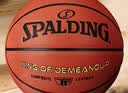 斯伯丁（SPALDING）篮球TF系列7号PU比赛室内外兼用耐磨学生成人青少年 77-176Y 实拍图