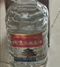 口粮白酒多度数精选  北京二锅头清香桶装瓶装泡药酒新老随机发货 56度 5L 1桶 实拍图