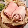 家佳康亚麻籽猪猪皮3斤 鲜肉急冻猪皮冻 去毛去膘 中粮出品猪肉 实拍图