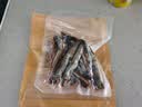 渔欣仙刁子鱼250g 火焙烟熏手撕非即食腊鱼干湖南农家特产下酒下饭菜 实拍图