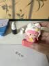 六品堂 姓名印章幼儿园儿童名字印章防水宝宝入园准备用品衣物盖章不褪色小学生定制校服章衣服签名 可爱女孩（备注姓名+样式） 实拍图