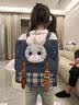 迪士尼（Disney）书包疯狂动物城卡通双肩包小学生背包十岁小女孩生日礼物升学礼 实拍图