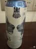 黑狮啤酒【雪花旗下高端品牌】白啤 500ml*3听 尝鲜小包装 实拍图