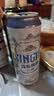 青岛啤酒（TsingTao）精酿白啤 全麦酿造 500ml*12罐整箱装 中秋节送礼 实拍图
