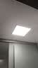 雷士（NVC）厨房灯led集成吊顶吸顶灯扣板灯卫生间平板灯面板灯20w 实拍图