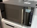 美的（Midea）微波炉烤箱一体机变频家用微波炉900W微烤一体25升平板加热杀菌易清洁X3-233A金色 实拍图