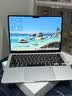 苹果/苹果AI/MacBook Air13英寸M5 (10+8核) 16G 512G天蓝色笔记本电脑MDHH4CH/A 实拍图