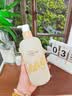 森之露（Seagilon）花漾控油蓬松洗发露氨基酸洗发液茶树精华洗发水男女洗头膏 520ml 实拍图