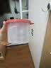 特百惠（Tupperware）迷你圆形600ml保鲜盒坚果零食水果收纳盒食品级冰箱冷藏储物盒 实拍图