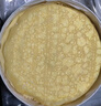 鲜京采【榴莲果肉＞38%】超浓郁猫山王榴莲千层420g6寸蛋糕甜品茶歇聚会 实拍图