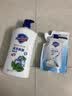 舒肤佳健康净护沐浴露 薄荷香1kg 清凉爽肤 男士沐浴乳液 新旧包装随机 实拍图