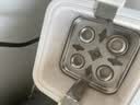 olayks立时 煮蛋器 智能定时自动断电 煮鸡蛋神器  家用蒸蛋器迷你小型温泉蛋蒸蛋羹神器 送不锈钢蒸碗 实拍图