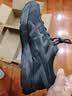 亚瑟士ASICS网面跑鞋百搭男鞋缓震运动鞋透气跑步鞋 GEL-CONTEND 4 白色/银色 40.5 实拍图