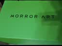 MORRORART 莫纳 A2全透明歌词音响无线蓝牙家用音箱悬浮字幕可视化客厅卧室智能家居生日礼物 实拍图