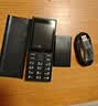 诺基亚（NOKIA）108 4G移动联通电信广电全网通 2.4英寸双卡双待 直板按键学生老人老年人功能机备用手机黑色 实拍图