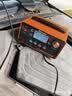 纽曼（Newsmy）C90pro汽车电瓶充电器12v24v全自动修复器智能数显货车摩托车轿车专用电池快速充电机 实拍图