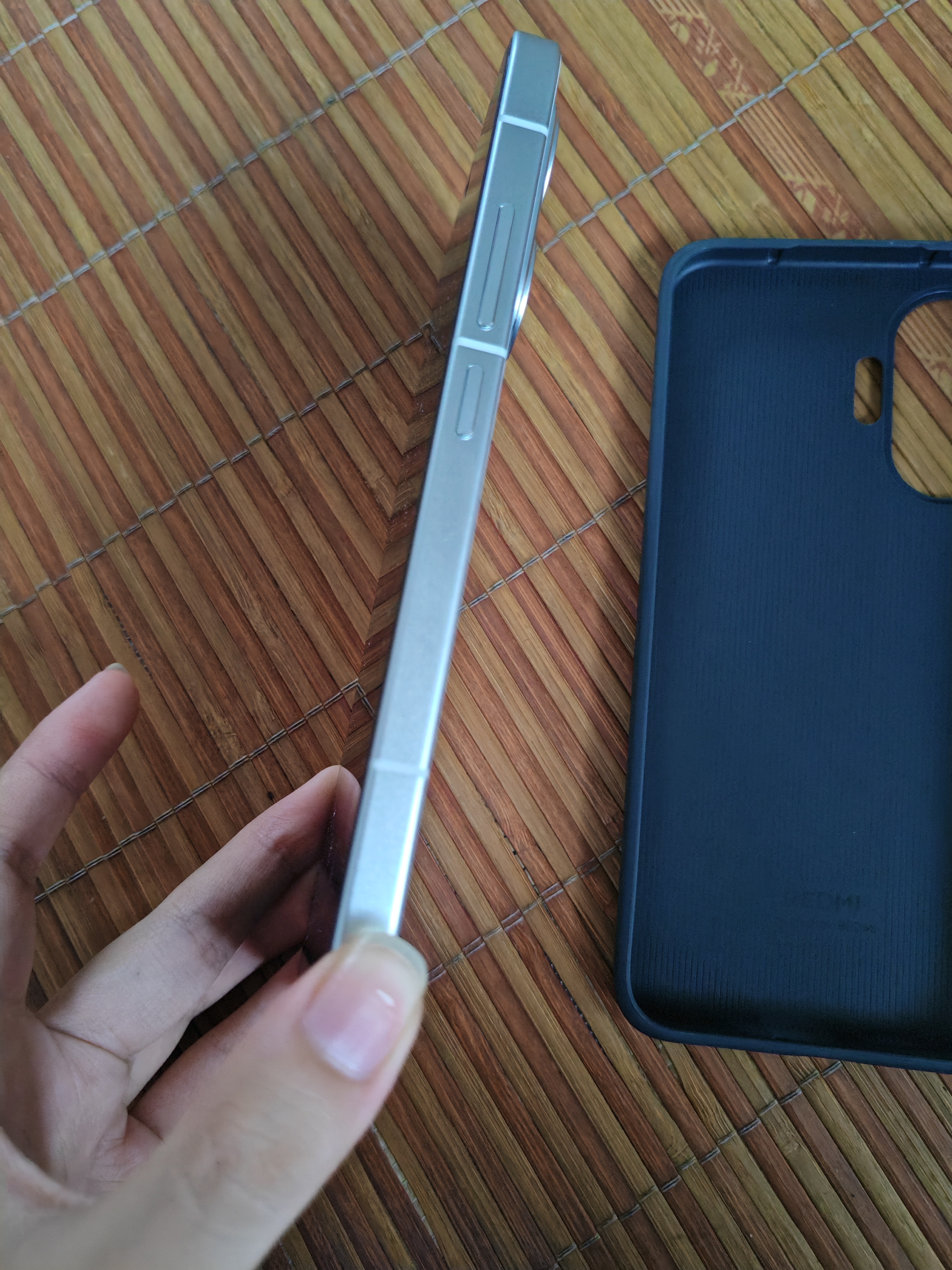 小米（MI）REDMI 红米turbo4Pro手机 国家补贴 第四代骁龙8s 7550mAh大电池长续航快充5G新机 白色 16GB+512GB 实拍图