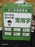 金枝叶幼儿园字帖3-6岁幼小衔接练字帖教材全套8本中班大班初学者写字入门练习册笔画笔顺描红儿童练字 实拍图