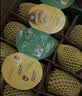 佳沛（zespri）新西兰阳光金奇异果6粒装88-103g猕猴桃水果中秋节礼品送水果礼盒 实拍图