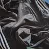 adidas日常通勤休闲三条纹连帽夹克外套男装秋季阿迪达斯轻运动   黑色/白   S 实拍图