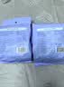 全棉时代一次性内裤女士月子产妇经期生理期免洗不掉絮XL码10条 实拍图