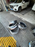 韩泰（Hankook）汽车轮胎 195/65R15 91H SK70 适配卡罗拉/朗逸/宝来/英朗 实拍图