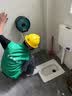 瓷空大师同城本地生活服务专业瓷砖空鼓修复维修墙地面瓷砖松动鼓包卫生间厨房阳台外墙家庭客厅地面地板上门维修服务 卫生间瓷砖维修 实拍图