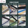道顿DC-8103 A4加长切10张手动小型切纸机 裁纸机裁纸刀裁纸器切纸刀修边刀照片封皮名片复印纸裁剪 实拍图