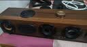 爱国者（aigo）T529蓝牙木质音箱立体声台式笔记本多媒体音箱长条重低音炮 实拍图