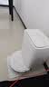 科沃斯T80S扫地机器人扫拖洗烘一体自清洗滚筒洗地机器人热水洗拖布自动集尘水箱版(支持鸿蒙智联) 实拍图