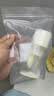 蓝格猫月饼模具冰皮月饼diy材料全套50g*4片糕点饼干 国色天香1模4片 实拍图