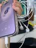 ENKOR恩科有线耳机半入耳式适配苹果iphone15/16/17promax/plus/Air/type-c接口USB-C系列平板ipad手机 实拍图