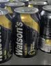 屈臣氏（Watsons）苏打水0糖0卡0脂原味含汽健身无糖饮料调酒气泡水330mL*24罐整箱 实拍图