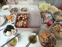 美的（Midea）电火锅鸳鸯锅电煮锅火锅专用锅多功能锅料理烤肉锅分体式多功能一体电锅0氟钛陶HGS352866S 实拍图