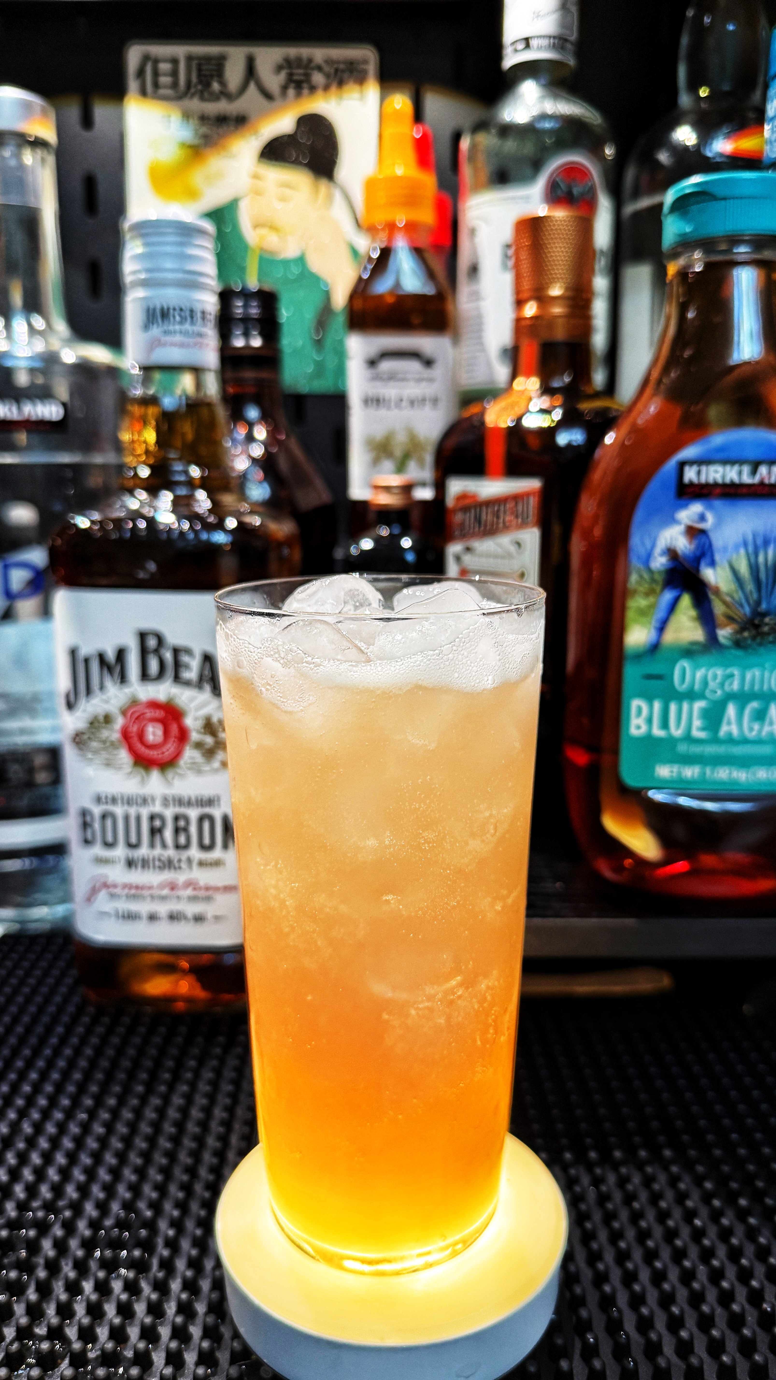 百加得（Bacardi）百加得 洋酒 调酒基酒 白朗姆酒 1000ml 实拍图