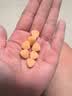 汤臣倍健加强型维生素C双层片咀嚼片90片*2瓶 维生素D维C锌硒 甜橙蜜桃味 实拍图
