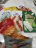 百草味【28包全肉】卤味鸭货零食礼盒818g鸭掌鸭腿解馋老卤礼包 实拍图