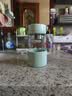 北鼎（Buydeem）泡茶随手杯茶水分离杯玻璃杯水杯男款女款泡茶杯子中秋节礼物 实拍图